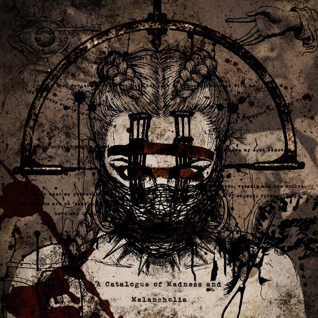 A Catalogue of Madness and Melancholia cover art
