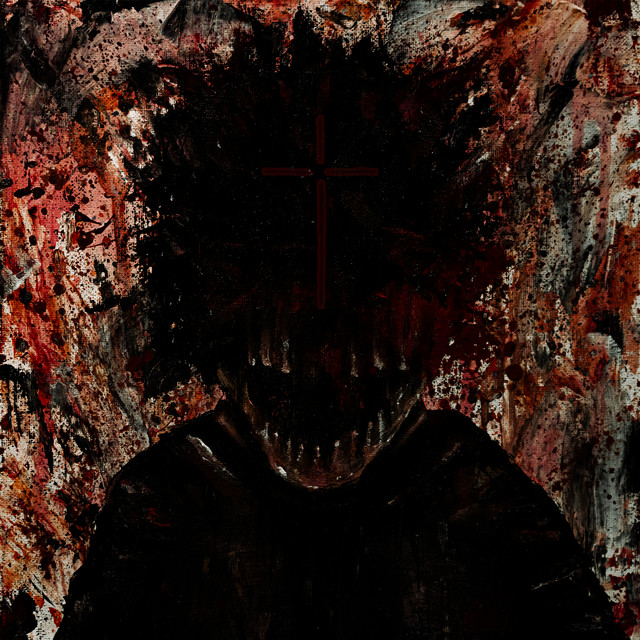 Revenge on God cover art